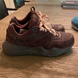 Pia Baroncini / K Swiss / Basic Space sneakers